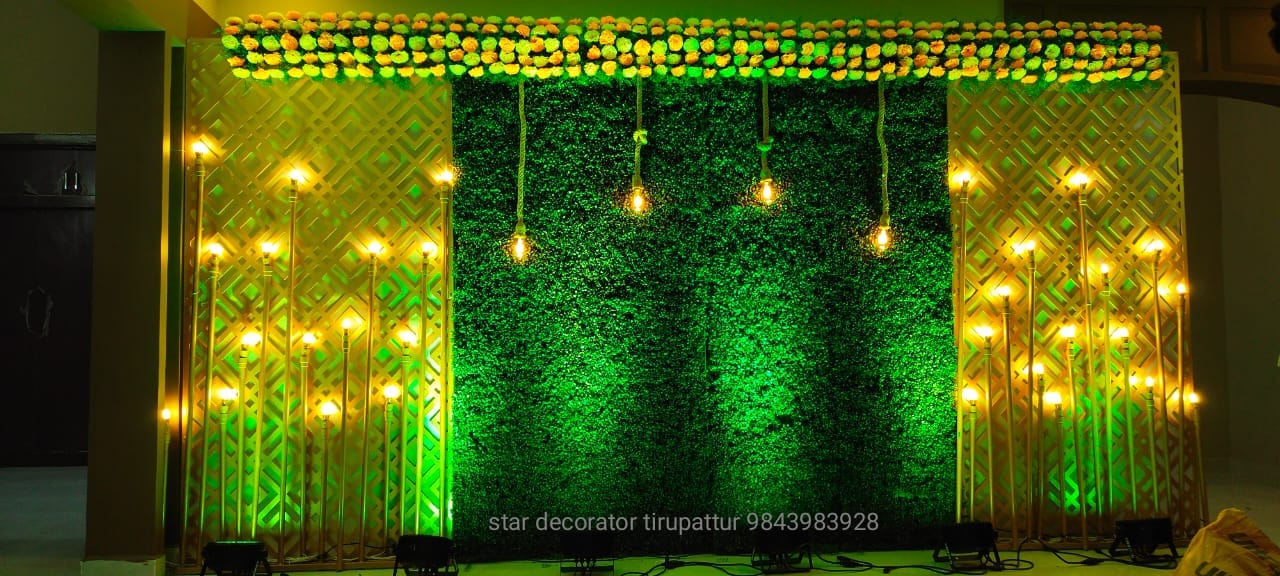Lighting and ambience