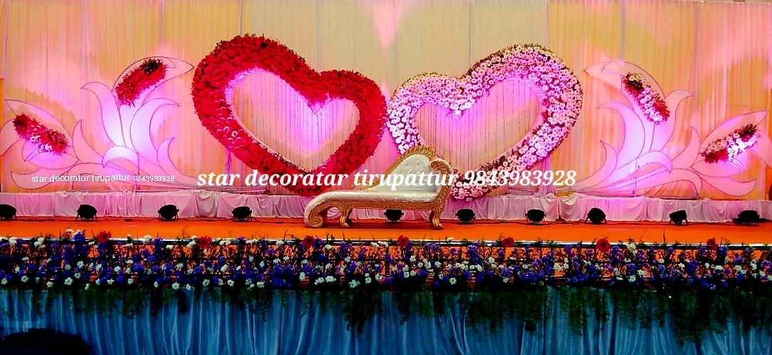 Premium birthday decoration