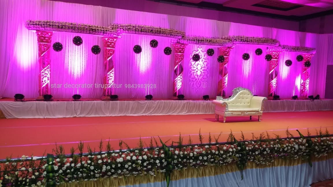 Anniversary decoration