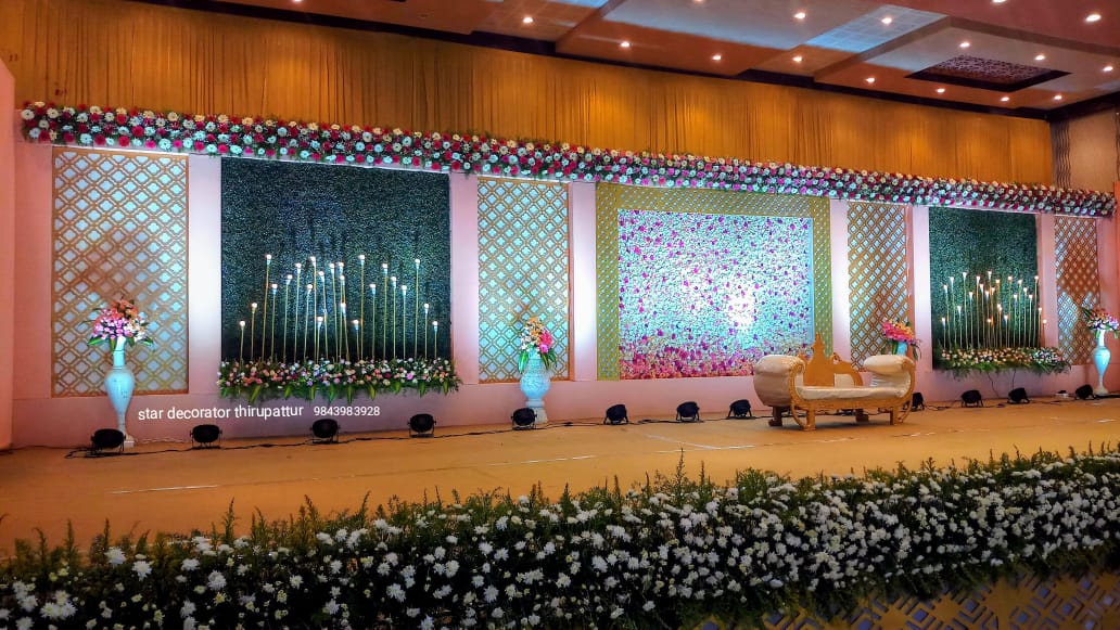 Build the Right Stage for Your Event at a Star Decorator event
