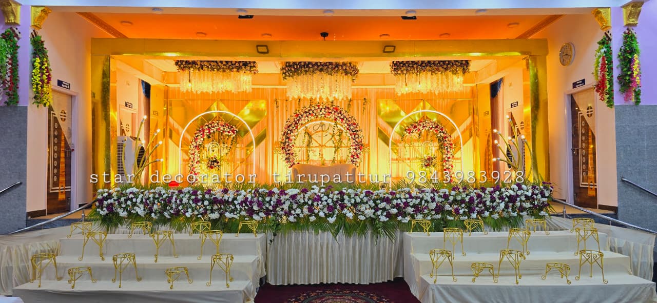 Build the Right Stage for Your Event at a Star Decorator event