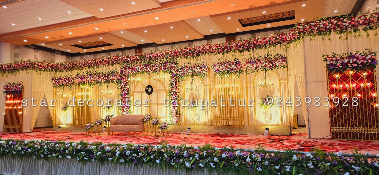Build the Right Stage for Your Event at a Star Decorator event
