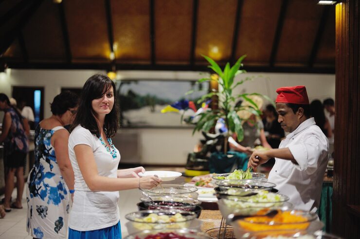 Catering & Hospitality