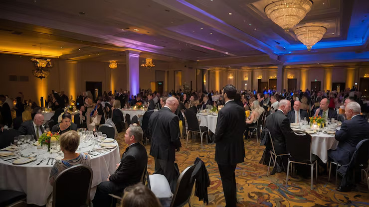 Corporate Event Services