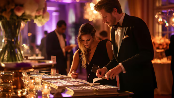 Event Planning & Coordination