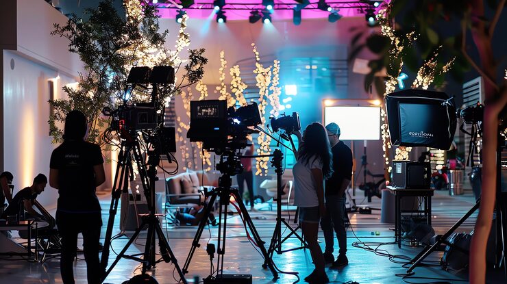 Event Production